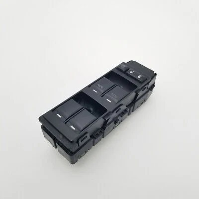 Jeep Grand Cherokee 2007 2008 2009 2010 Driver Master interruptor de ventana eléctrica Foto 1 de 4