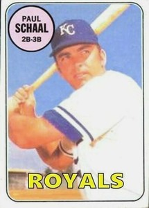 PAUL SCHAAL 69 ACEO ART CARD ## BUY 5 GET 1 FREE # or 30% OFF 12 OR MORE