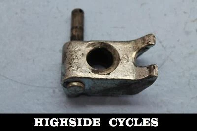 1097 03 Harley-Davidson Dyna Kickstand Jiffy pierna lateral patada lateral bloque de pivote Foto 1 de 4