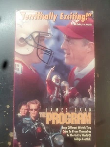 The Program (VHS, 1994) - Picture 1 of 1