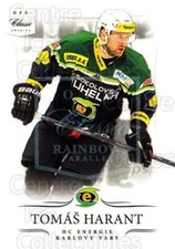 2014-15 Czech OFS Classic Rainbow #390 Tomas Harant