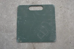 35lb Jack Stand Base Oshkosh Outrigger Mounting Plates Weights 16"x16"x1/2" - Picture 1 of 6