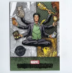 2022 Oberdeck UD Marvel Beginnings VOL.2 S.1 zurückkaufen 120 Amadeus Cho 05/10 - Bild 1 von 1