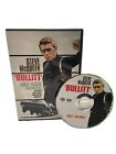 Bullitt (1968) DVD Steve McQueen Jacqueline Bisset Robert Duvall