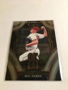 2020 Select 25-Man #25M-R5 Will Harris - Washington Nationals  - Picture 1 of 1