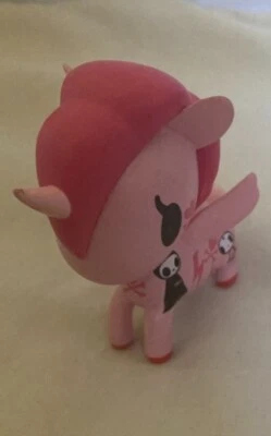 Figura Vinilo Bellina Tokidoki Unicorno Serie 1 (Figura retirada) (sin caja) Foto 1 de 4