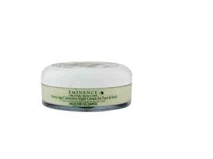 Eminence Monoi Age Corrective Night Cream Creme For Face & Neck 4.2oz/125ml - Picture 1 of 1