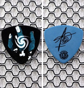 Gemini Syndrome - Selección de guitarra Alessandro Paveri Tour ~ cámara de carbón mudvayne - Imagen 1 de 1