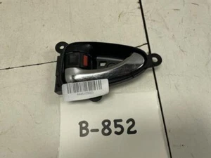 2010 TOYOTA CAMRY LE FRONT LEFT DRIVER SIDE INTERIOR DOOR HANDLE OEM+ - Picture 1 of 12