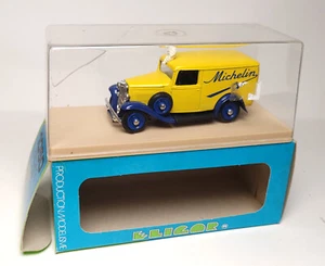 Eligor 1050 1934 Citroen 500kg Camionette Michelin - Picture 1 of 1