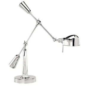 Ralph Lauren Boom Arm Desk lamp set of 2 - Picture 1 of 1