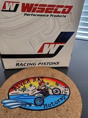 PISTÓN WISECO JS300/650 PARA MOTO ACUÁTICA KAWASAKI 549M07650 Foto 1 de 2