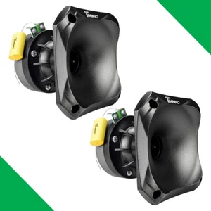 (2) DRIVER DIAFRAGMA FENÓLICO SALIDA TIMPANO TPT-DH175 SLIM 500W 8 OHM 1" + BOCINA - Imagen 1 de 7