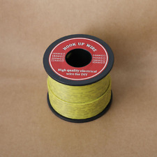 Câble de fil de silicone 50-100 m rouleau fil électrique cuivre fil électronique flexible à faire soi-même
