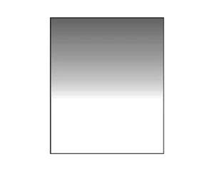 LEE Filters Cokin X-Pro Fit 0.75 Neutral Density Grad Soft Filter - Picture 1 of 1