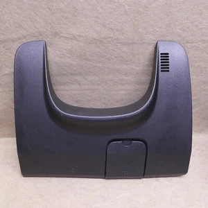 Tablero de instrumentos Fusion LH 2006-2009 rodillera panel moldura DW carbón 77570 - Imagen 1 de 9