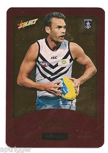 2014 Select Champions Gold (68) Paul DUFFIELD Fremantle - Picture 1 of 1