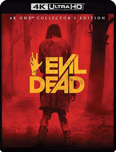 Evil Dead (Collector's Edition) (4K Ultra HD, 2013) NEW - Image 1 of 1