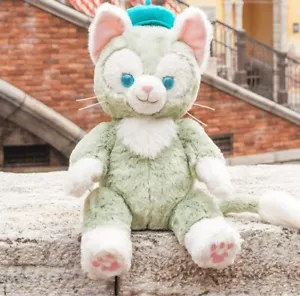 Peluche Tokyo Disney Sea Duffy Friends Gelatoni 37 cm/14,5" taglia S Limited - Foto 1 di 2