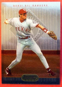 1995 Bowman's Best Benji Gil #R88 (Rangers) NM+ - Picture 1 of 2