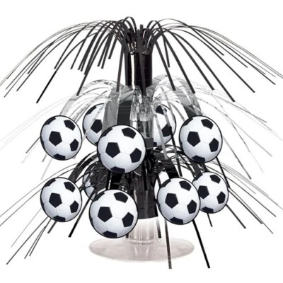 Soccer Mini Cascade Centerpiece Soccer Party Supplies - Image 1 of 2