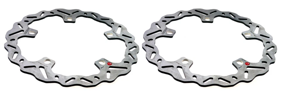 BRAKING Dischi Freno Anteriori WAVE FLOTTANTI BMW S 1000 RR cast wheel 2019 2020 Foto 1 de 1