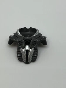 Lego Pearl dunkelgrau Minifigur Rüstung Raum Schulterschutz General Zod U #23 - Bild 1 von 1
