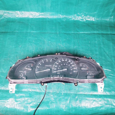 01 03 福特 Ranger 仪表组 1L5F-10849-TB 规格速度计 Tach — 第 1/4 张图片