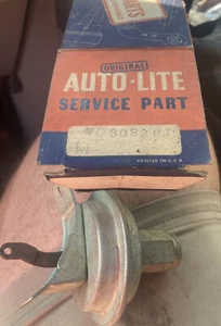New NOS Auto-Lite VACUUM Control 1957-1961 DODGE PLYMOUTH DESOTO VC21 IBP-2023-R - Picture 1 of 13