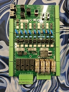 PCB CXN BOARD SMARTRISE ENGINEERING INC SR3011F4 / 001990 - Picture 1 of 5