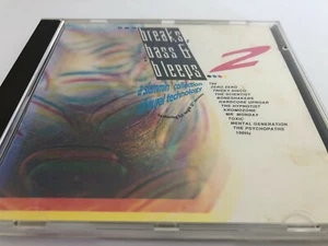 Various – Breaks, Bass & Bleeps 2 - CD - **excellent condition** - dance, house - Picture 1 of 5