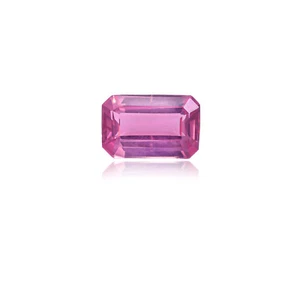 Natural 2 Ct Untreated Purplish Pink Spinel - Hot Pink from Tajikistan - Picture 1 of 1