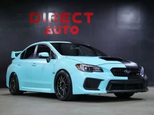 2018 Subaru WRX STI Limited Sedan 4D - Picture 1 of 40