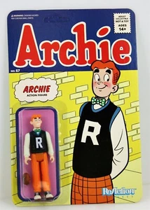 Archie Super 7 ReAction Action Figure New - Picture 1 of 2