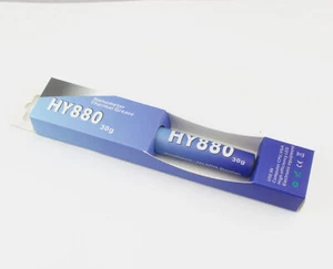 1PC 30g Thermal Grease Compound Paste HY880 For CPU VGA LED Chipset PC - Picture 1 of 1