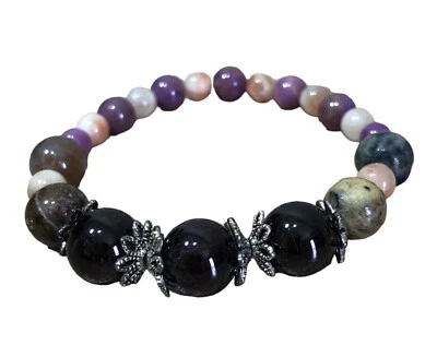 Reiki Charged Chakra for Balance and Harmony With Nature Stones Energy Healing - Image 1 of 4