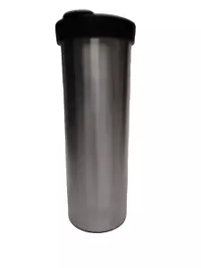 Presse di Bobble pressa portatile in acciaio inox portatili 14 once - Foto 1 di 8