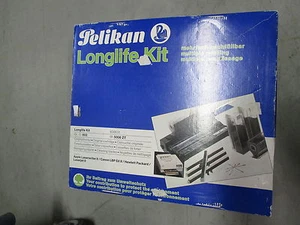 Cartuccia toner Pelikan 802 sostituisce Canon EP-S HP 92295A NERO LONGLIFE NUOVA NUOVA - Foto 1 di 1