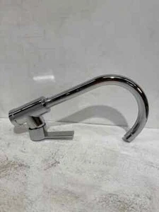 Blanco MIDA Easy Flow Regulated Kitchen mixer tap mirror polish finish - Picture 1 of 3