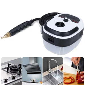 2500W kommerzieller Hochtemperatur-Dampfreiniger Handgerät Auto Detailing Reinigungsmaschine - Bild 1 von 12