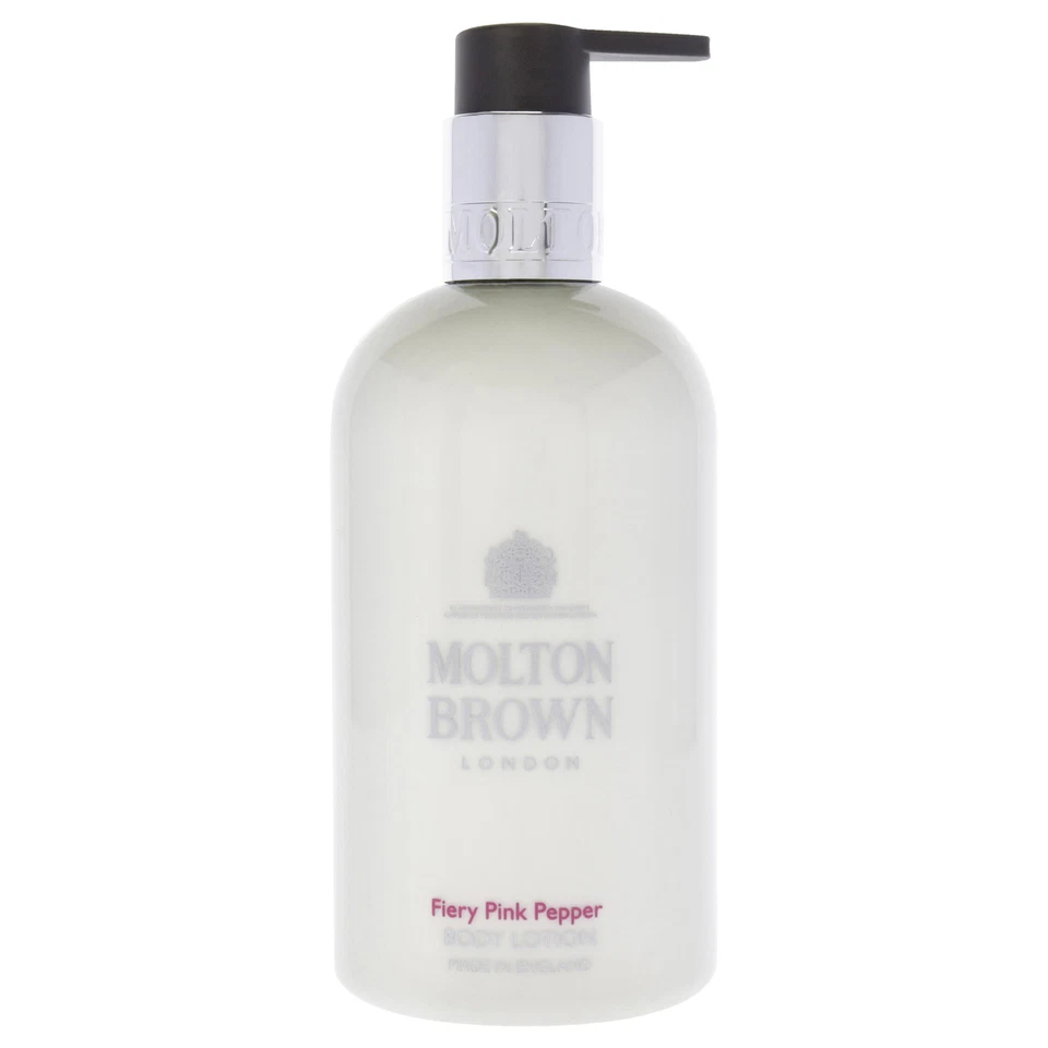 Loción corporal Fiery Pink Pepper de Molton Brown para unisex - 10 oz Foto 1 de 1