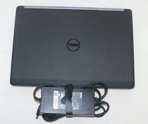 Dell Precision 7510 Xeon @2.80 GHz|32GB RAM|256 GB SSD|WIN 10|Nvidia!WiFi - Picture 1 of 14