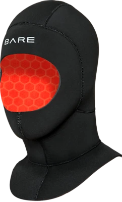 Bare Ultrawarmth Mouillé 7mm Capuche Plongée Surf Combinaison de Tout Tailles - Photo 1/4