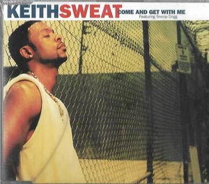 Keith Sweat Come And Get With Me CD Single *SEALED* Snoop Dogg EU import - Picture 1 of 1