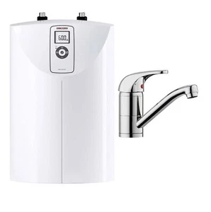 Stiebel Eltron SNE5 Open Vented Water Heater With MEW Mixer SNE 5 + MEW - Picture 1 of 6