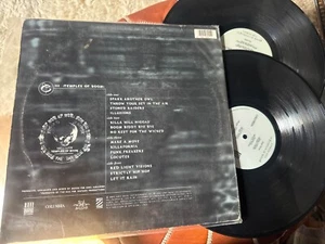 CYPRESS HILL - III Temples Of Boom OG Vinyl LP Rare Hip Hop Rap 1995 - Foto 1 di 1