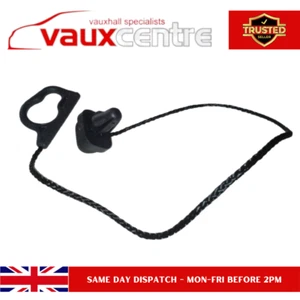 ORIGINAL Vauxhall (Opel) Corsa D & E 5-Türer Hutablage Gurt Neuteil 13367836 - Bild 1 von 3