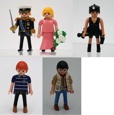Playmobil-Figuren Scegliere