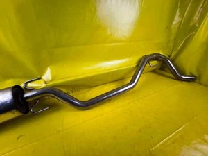 Tapón central de escape Opel Vectra C sedán 1,9 CDTi diésel GM 24447476 nuevo original - Imagen 1 de 9
