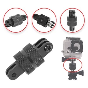 360 Rotating Swivel Arm Mount Adapter Pivot Arm For GoPro Hero 10 9 8 7 6 5 4 3 - Picture 1 of 5